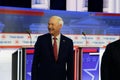 Asa Hutchinson former Arkansas governor participated in 2024 Republican Presidential Debate at the Fiserv Forum.