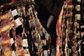 Asado, traditional dish in Argentina, is a roasted meat of beef or various other meat Royalty Free Stock Photo