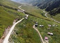 Asagi Kavrun Plateau, located in the city of Rize