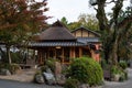 Asagiri Street Along Uji River Scenery