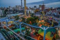 Asakusa cityscape (Taito-ku, Tokyo)