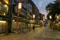 Asakusa Dempoin Street