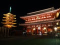 Asakusa - Hozomon Gate