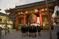 Asakusa Kaminarimon Night View