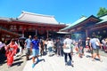 Asakusa Senso-ji temple