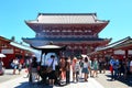 Asakusa Senso-ji temple