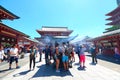 Asakusa Senso-ji temple