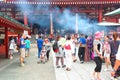 Asakusa Senso-ji temple