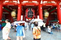 Asakusa Senso-ji temple