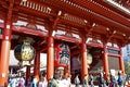 Asakusa Sensoji Temple Hozomon Gate