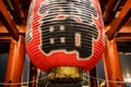 Asakusa Sensoji TempleÃ¢â¬â¢s Kaminarimon gate