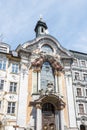 Asam Church Munich Royalty Free Stock Photo