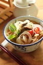 Asam Laksa Royalty Free Stock Photo