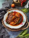 Asam Pedas Ikan