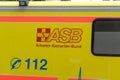 ASB ambulance