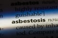 asbestosis