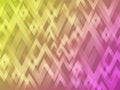 Asbtract_colorful zigzag background_04 Royalty Free Stock Photo