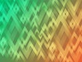 Asbtract_colorful zigzag background_05 Royalty Free Stock Photo