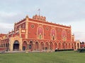 Asbury Park Convention Hall. Royalty Free Stock Photo