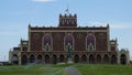 Asbury Park Convention Hall in New Jersey Royalty Free Stock Photo