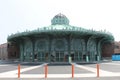 Asbury Park New Jersey Carousel Building