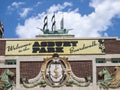Asbury Park Royalty Free Stock Photo