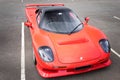 1998 Ascari Ecosse Royalty Free Stock Photo