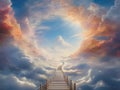 Ascend to Eternity: The Heavenly Path Unveiled