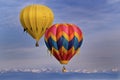 Hot Air Ballons Boulder Colorado