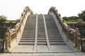 Chinese arch bridge