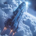 Ascending to the Stars: The Futuristic Space Elevator