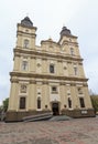 Ascension Cathedral of the Greek-Catholic Church. Ivano-Frankivsk