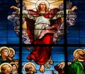 Ascension of Christ Royalty Free Stock Photo