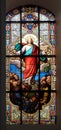 Ascension of Christ Royalty Free Stock Photo