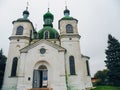 Ascension Church, Kozelets, Ukraine