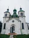 Ascension Church, Kozelets, Ukraine