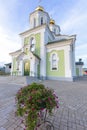 Ascension Church in Nesvizh