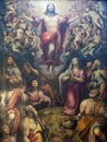 Ascension of Jesus Christ, Basilica di Santa Croce in Florence