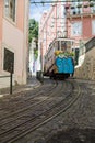 Ascensor da GlÃÂ³ria, lisbon