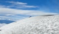 Ascent to the Villarrica Volcano