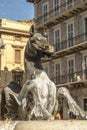 Ascoli - Fountain