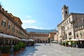 Ascoli piceno Royalty Free Stock Photo