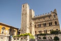 Ascoli Piceno - Ancient building Royalty Free Stock Photo