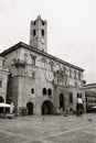 Ascoli Piceno, italy Royalty Free Stock Photo