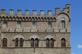 Ascoli Piceno (Italy) - Historic palace with towers