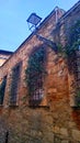Ascoli Piceno town, Marche region, Italy. Mystery, art and history Royalty Free Stock Photo