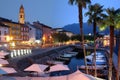 Ascona, Switzerland Royalty Free Stock Photo