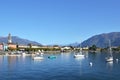 Ascona, Switzerland Royalty Free Stock Photo