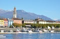 Ascona, Switzerland Royalty Free Stock Photo