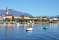 Ascona, Switzerland Royalty Free Stock Photo